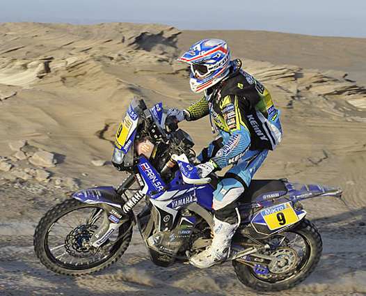 <b>Olivier Pain - Yamaha (photo ASO/DPPI)</b>