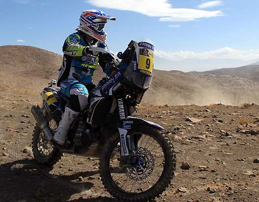 <b>Olivier Pain - Yamaha (photo Maindru)</b>