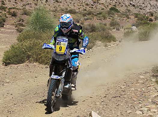 <b>Olivier Pain - Yamaha (photo Maindru)</b>