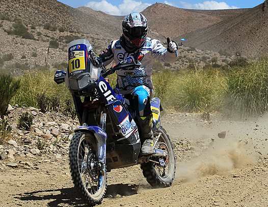 <b>David Casteu - Yamaha (photo Maindru)</b>