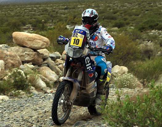 <b>David Casteu - Yamaha (photo Maindru)</b>