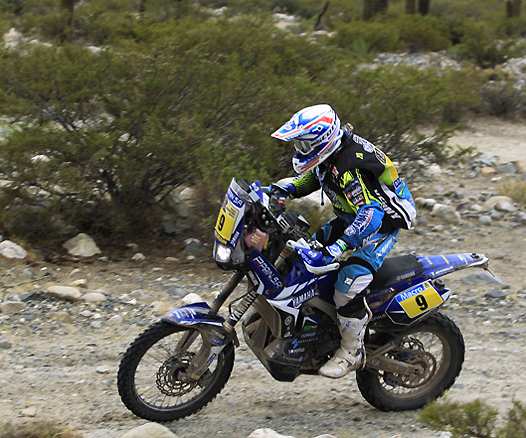 <b>Olivier Pain - Yamaha (photo Maindru)</b>