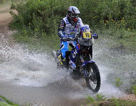 <b>David Casteu - Yamaha (photo Maindru)</b>