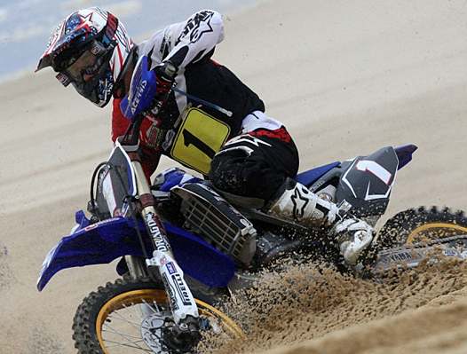 <b>Jean-Claude Moussé - Yamaha (photo Pascal Haudiquert/Motoverte.com)</b>