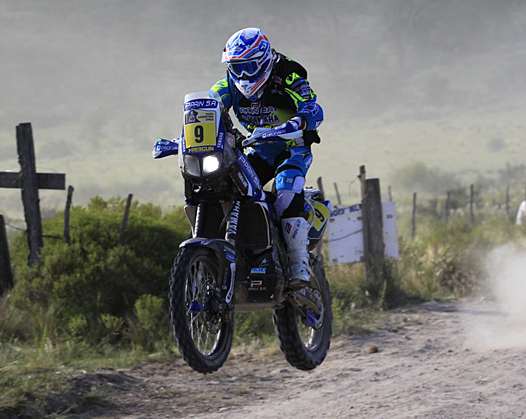 <b>Olivier Pain - Yamaha (photo Maindru)</b>