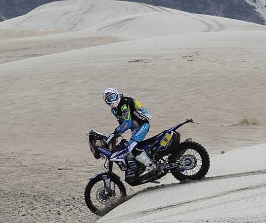 <b>Olivier Pain - Yamaha (photo Maindru)</b>