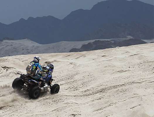 <b>Laurent Duvernet-Pret - Yamaha (photo Maindru)</b>