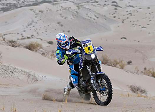 <b>Olivier Pain - Yamaha (photo Maindru)</b>