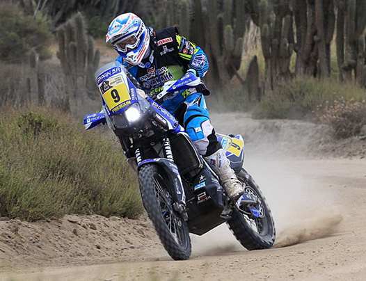 <b>Olivier Pain - Yamaha (photo Maindru)</b>