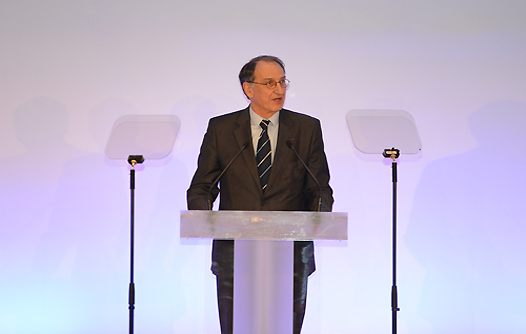 <b>Denis Masseglia - Président du CNOSF (photo CNOSF)</b>