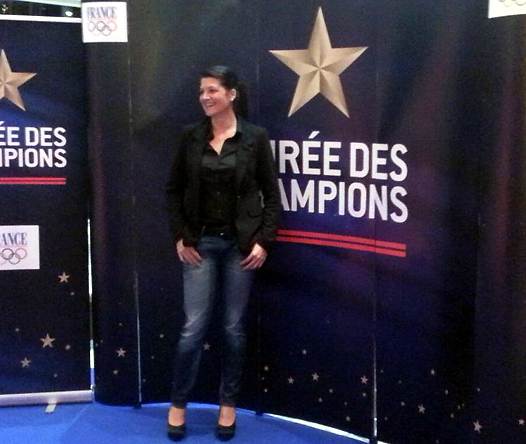 <b>Ludivine Puy (photo FB)</b>