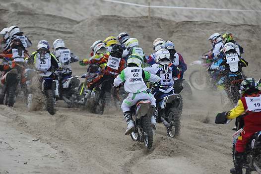 <b>Enduropale Kids (photo Ville du Touquet Paris Plage - A. Gremont - L. de Michiel)</b>