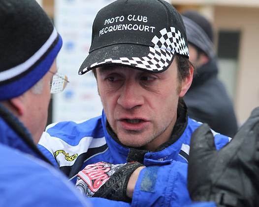 <b>Jean-Claude Moussé - Yamaha (photo Laurent Benchana/YMF)</b>