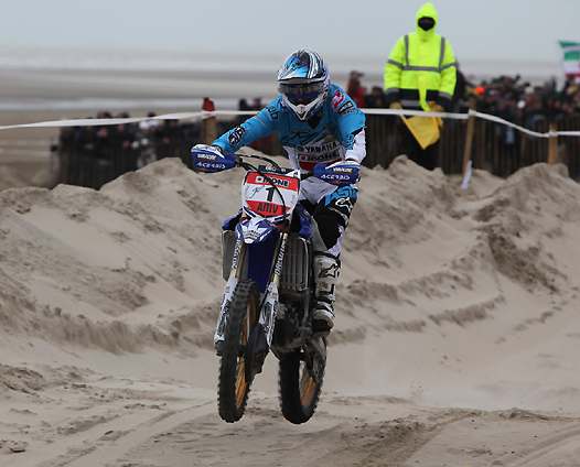 <b>Jean-Claude Moussé - Yamaha (photo Laurent Benchana/YMF)</b>