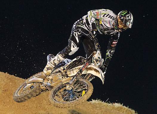 <b>Gautier Paulin - Kawasaki (photo Pascal Haudiquert/Mediacross)</b>