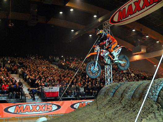 <b>Taddy Blazusiak – KTM (photo Yumé Com)</b>