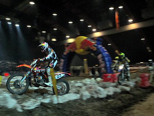 <b>Jonny Walker – KTM (photo Yumé Com)</b>