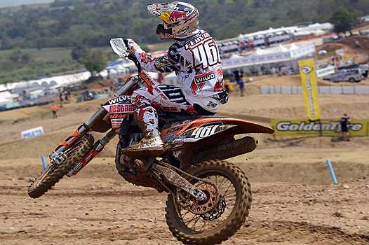 <b>Romain Febvre - KTM (photo Youthstream)</b>