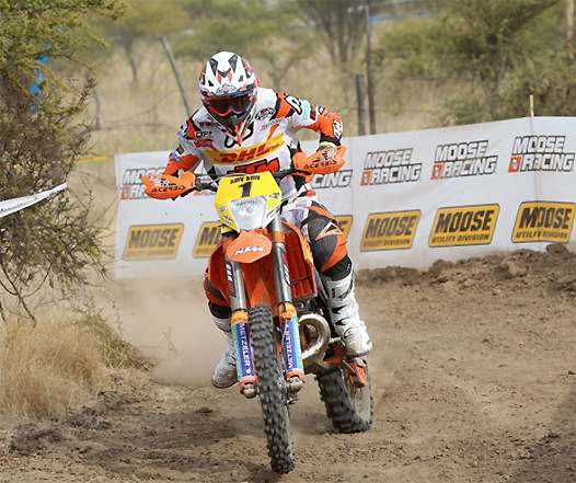 <b>Christophe Nambotin - KTM (photo ABC Com)</b>