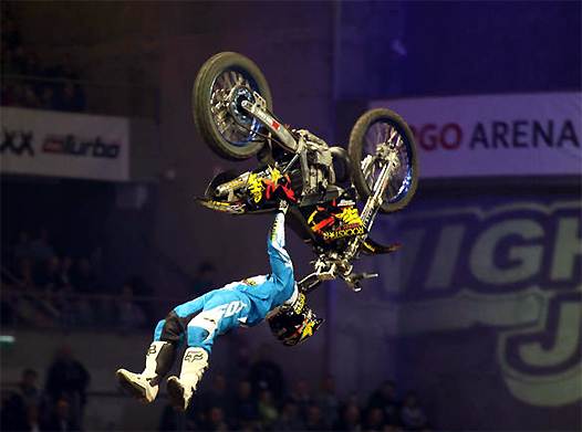 <b>David Rinaldo – Yamaha (photo Night of Jumps)</b>
