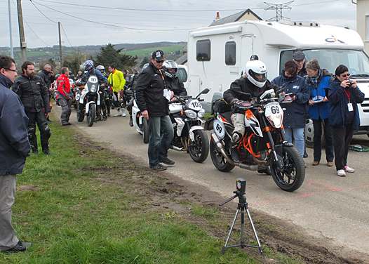 <b>Le rallye se décline aussi au féminin (photo Yume.com)</b>
