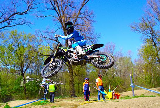 <b>Livia Lancelot - Kawasaki (photo Guy Michel/MxGirl)</b>