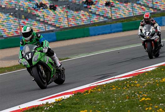 <b>Grégory Leblanc - Kawasaki (photo FIM)</b>