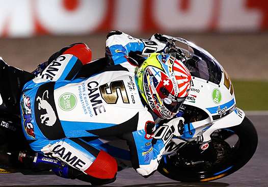 <b>Johann Zarco - Suter-Came IodaRacing Project (photo MotoGP.com)</b>