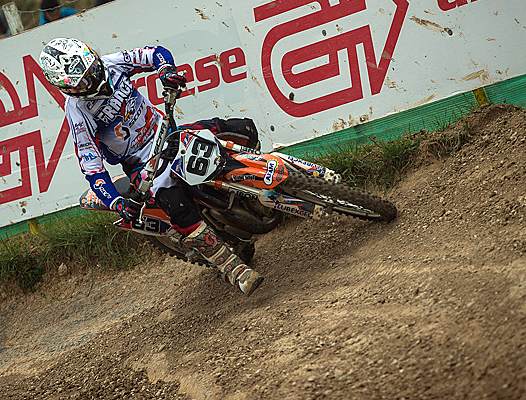 <b>Ludovic Bompar - KTM (photo Youthstream)</b>