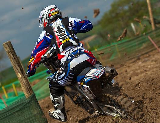 <b>Justine Charroux - Yamaha (photo Youthstream)</b>