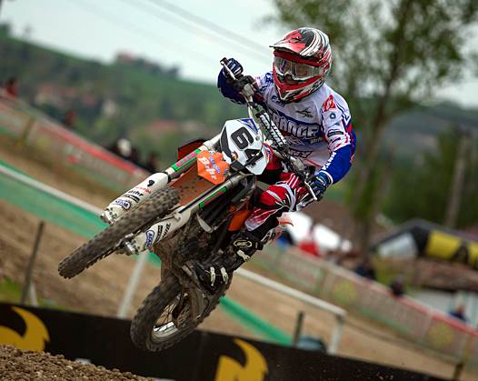 <b>Calvin Fonvieille – KTM (photo Youthstream)</b>