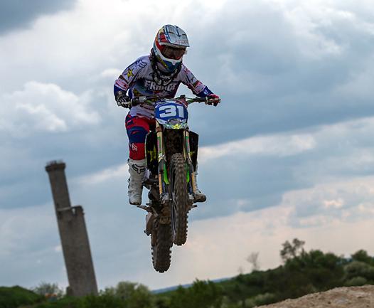 <b>Livia Lancelot - Kawasaki (photo Youthstream)</b>