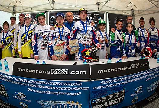 <b>Podium Masculin (photo Youthstream)</b>