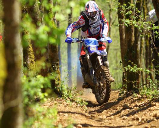 <b>Kevin Rohmer - Yamaha-EEAT FFM (photo enduro-france.fr)</b>