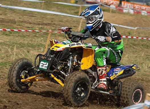 <b>Jérémy Warnia - Can-Am (photo Anthony Brébant)</b>