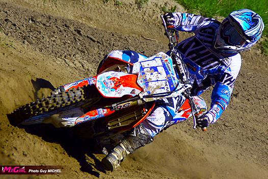 <b>Jessie Joineau - Honda (photo Guy Michel/MxGirl)</b>