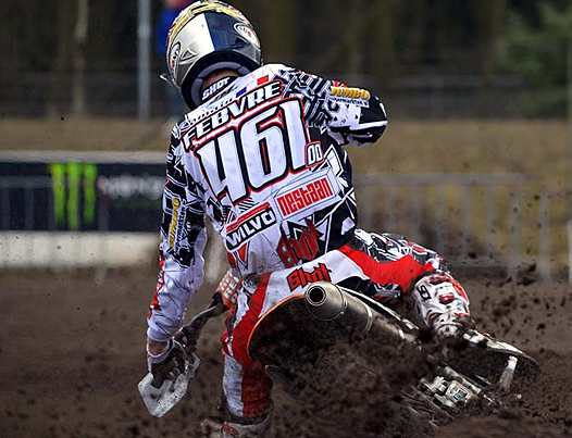 <b>Romain Febvre - KTM (photo Youthstream)</b>
