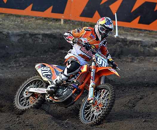 <b>Jordi Tixier - KTM (photo Youthstream)</b>