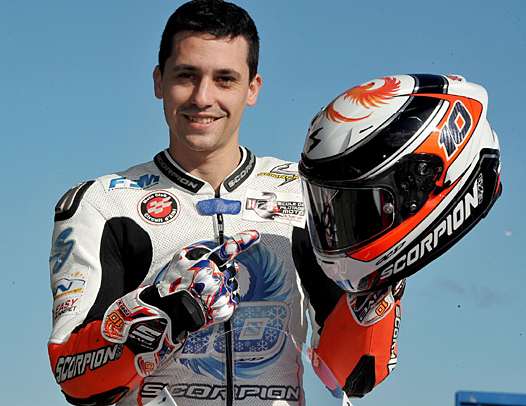 <b>Alexis Masbou - FTR-Ongetta-Rivacold (photo Scorpion Europe)</b>