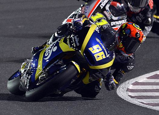 <b>Louis Rossi - Mistral-Tech3 Racing (photo Tech3)</b>