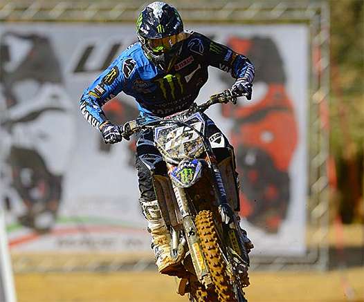 <b>Christophe Charlier - Yamaha (photo Youthstream)</b>