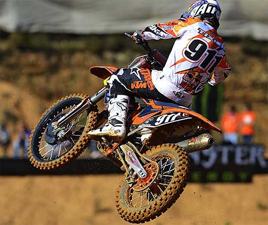 <b>Jordi Tixier - KTM (photo Youthstream)</b>