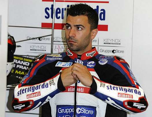 <b>Mike Di Meglio - Motobi-JiR Moto2 (photo FB)</b>