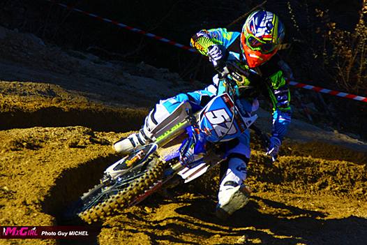 <b>Justine Charroux - Yamaha (photo Guy Michel/MxGirl)</b>