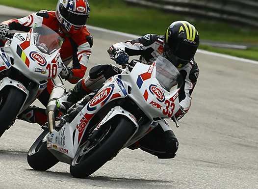 <b>Robin Anne - Honda (photo WordSBK)</b>