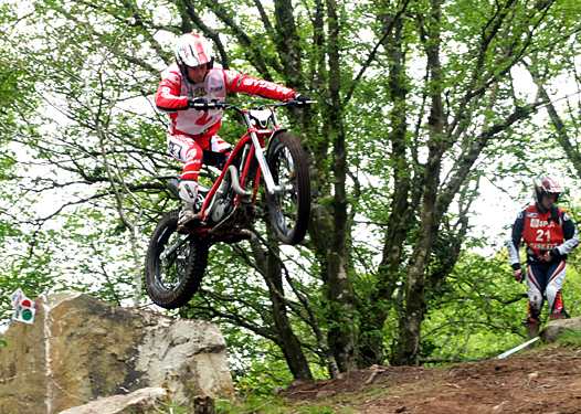 <b>Loris Gubian – Gas Gas (photo Yume.com)</b>