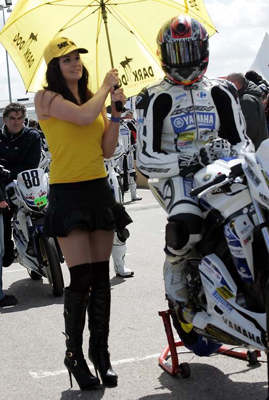 <b>Valentin Grimoux - Yamaha YZF-125R (photo Jean-Paul Ancion/YMF)</b>