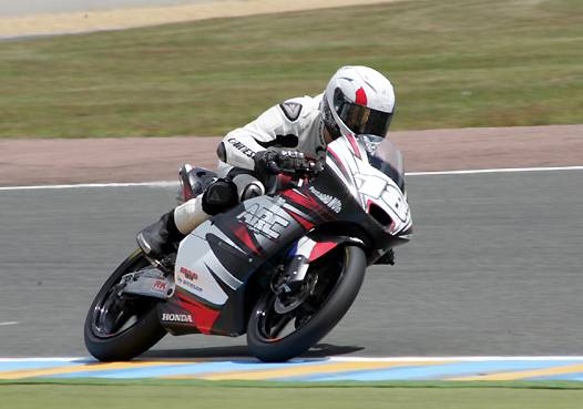<b>Christophe Arciero - Suter Honda-ARC (photo Jean-Paul Ancion/FFM)</b>