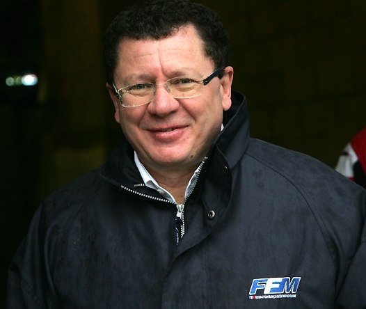 <b>Jacques Bolle - Président de la FFM (photo Jean-Paul Ancion/FFM)</b>