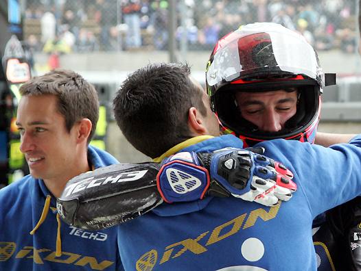 <b>Louis Rossi - Mistral-Tech3 Racing (photo Jean-Paul Ancion/FFM)</b>